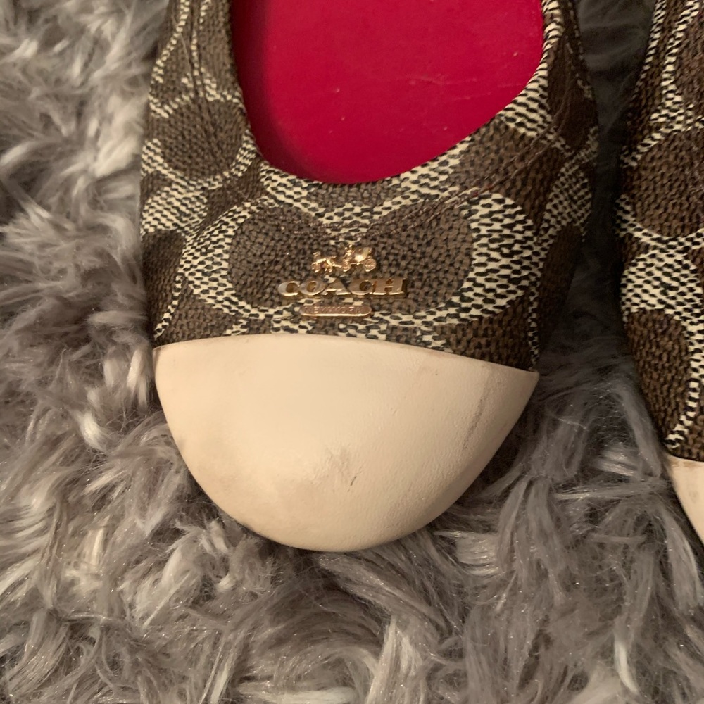 Coach flats - Picture 5 of 5